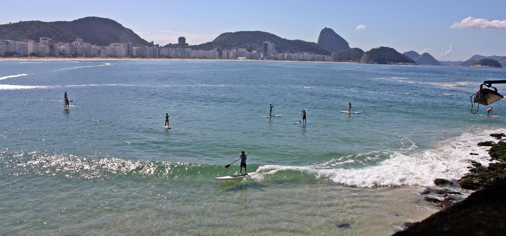 Rio Spot Atlantica 1212 Apartamento *